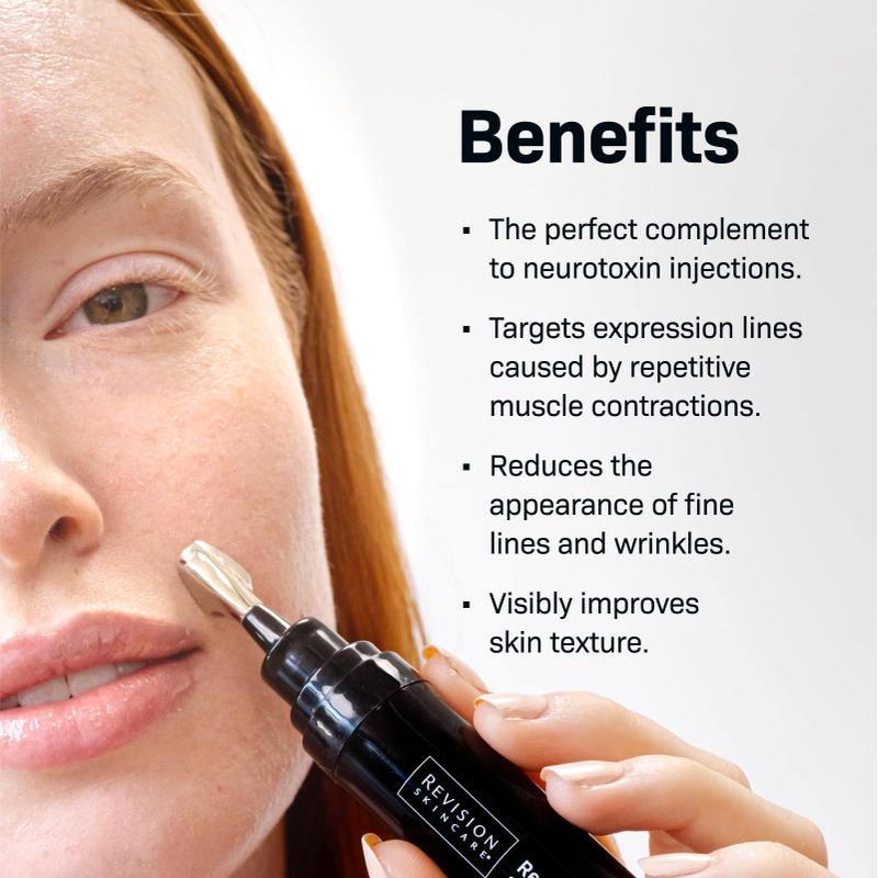 Sérum Revision Skincare Revox Line Relaxer 50 ml com ácido